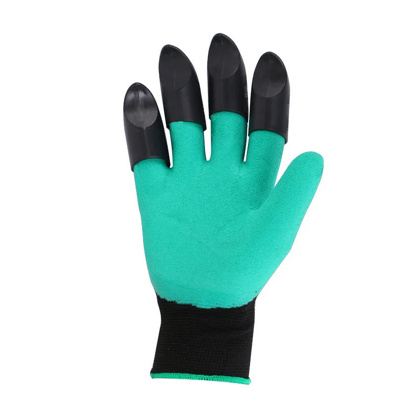 Gants de Jardinage Polyvalents - Griffes pour Creuser Intégrées