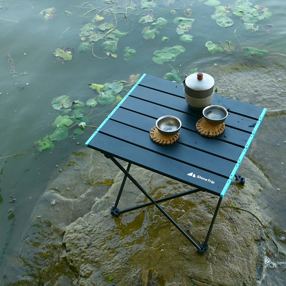 Table de Camping pliante Portable ultralégère