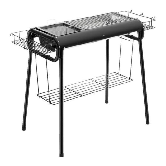 Support de Barbecue Portable multifonctionnel pour l'extérieur,