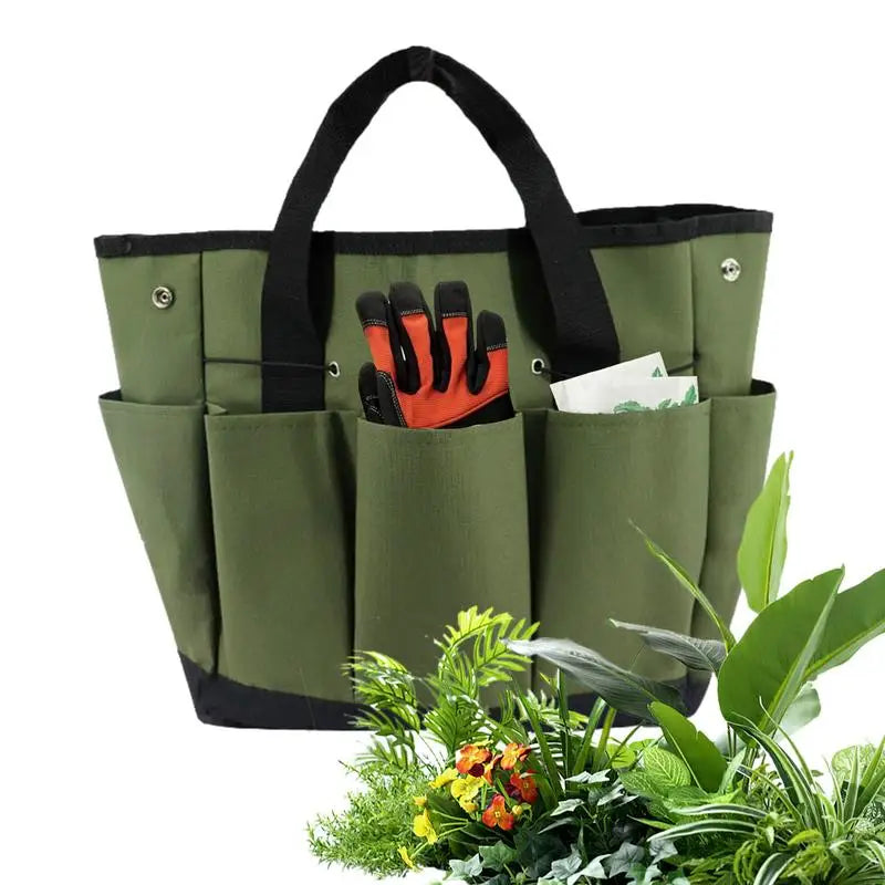 Sac de rangement Compact Multi-poches pour outils