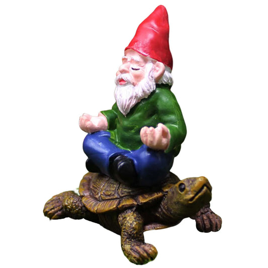 Mini Gnomes drôles Zen