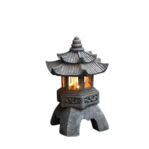 Lumière LED scintillante Japonais