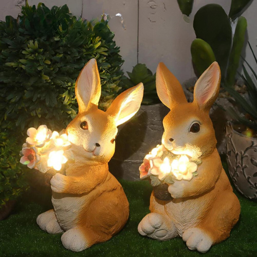 Luminaire Décoratif Lapin Ecoénergétique