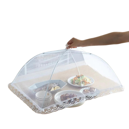 Couverture Alimentaire De Cuisine Pliable