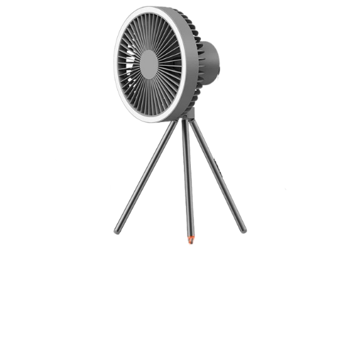 Ventilateur de Camping  Portable Lampe LED