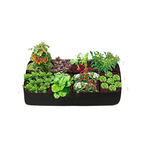 Sac de plantation de plantes de jardin